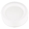DCC9PWQR:  Dart® Quiet Classic® Laminated Foam Dinnerware