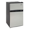 AVARA3136SST:  Avanti Counter-Height 3.1 Cu. Ft. Two-Door Refrigerator/Freezer