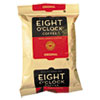 EIG320840:  Eight O'Clock Regular Ground Coffee Fraction Packs