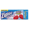 DVOCB003820CT:  Ziploc® Double Zipper Freezer Bags