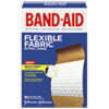 JOJ5685:  BAND-AID® Flexible Fabric Extra Large Adhesive Bandages