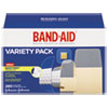JOJ4711:  BAND-AID® Sheer/Wet Flex Adhesive Bandages