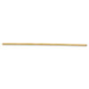 BWK121:  Boardwalk® Threaded End Broom Handle
