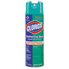 CLO38504:  Clorox® Disinfecting Aerosol Spray