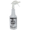 BIG597420004012:  PAK-IT® Color-Coded Trigger-Spray Bottle