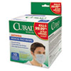MIICUR384S:  Curad® Antiviral Medical Face Mask