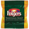 FOL63018:  Folgers® Ground Coffee Fraction Packs
