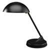 LEDL563MB:  Ledu CFL Domed Desk Lamp
