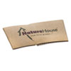 SVAS02:  NatureHouse® Unbleached Paper Hot Cup Sleeves