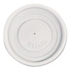 SCCVL34R0007:  SOLO® Cup Company Polystyrene Plastic Vented Hot Cup Lids