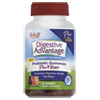DVA18361:  Digestive Advantage® Probiotic Gummies Plus Fiber