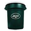 RCP1853499:  Rubbermaid® Commercial Team Brute® Round Container