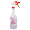 BIG586320004012:  PAK-IT® Color-Coded Trigger-Spray Bottle