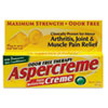 CAT05701:  Aspercreme® Pain-Relieving Creme