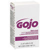 GOJ2217:  GOJO® NXT® Deluxe Lotion Soap with Moisturizers