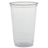 DCCTN20:  SOLO® Cup Company Ultra Clear™ PETE Cold Cups