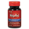 MEG10526:  MegaRed® Ultra Strength Omega-3 Krill Oil Softgel