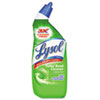 RAC75055CT:  LYSOL® Brand Disinfectant Toilet Bowl Cleaner With Bleach