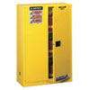 JUS894500:  JUSTRITE® Sure-Grip® EX Safety Cabinet