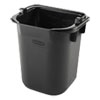 RCP1857378:  Rubbermaid® Commercial Executive Heavy Duty Pail