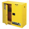 JUS893000:  JUSTRITE® Sure-Grip® EX Safety Cabinet