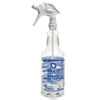 BIG5853204012CT:  PAK-IT® Color-Coded Trigger-Spray Bottle