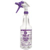 BIG5744204012CT:  PAK-IT® Color-Coded Trigger-Spray Bottle
