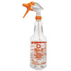 BIG5784204012CT:  PAK-IT® Color-Coded Trigger-Spray Bottle