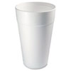 DCC44TJ32:  Dart® Foam Drink Cups