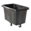 RCP4608BLA:  Rubbermaid® Commercial Cube Truck