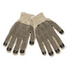 BWK792:  Boardwalk® PVC-Dotted String Knit Utility Gloves