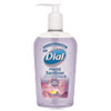 DIA99682:  Dial® Scented Antibacterial Hand Sanitizer