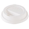 SCCTL38R2:  SOLO® Cup Company Traveler® Dome Hot Cup Lid