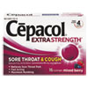 RAC74016:  Cepacol® Extra Strength Sore Throat & Cough Lozenges