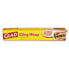 CLO00020CT:  Glad® Cling Wrap