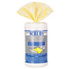 ITW91930:  SCRUBS® Stainless Steel Cleaner Towels