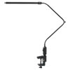 UNV90002:  Universal® LED Desk Lamp With Interchangeable Base Or Clamp