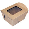 DXEFF4X3X3:  Dixie® Windowed Food Container
