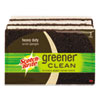 MMM87033:  Scotch-Brite™ Greener Clean Heavy-Duty Scrub Sponge