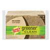 MMM97033:  Scotch-Brite™ Greener Clean™ Non-Scratch Scrub Sponge