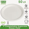 ECOEPP013PK:  Eco-Products® Sugarcane Dinnerware