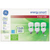 GEL97690:  GE Energy Smart® Compact Fluorescent Spiral Light Bulb