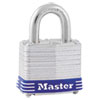 MLK5D:  Master Lock® 4-Pin Tumbler Lock