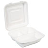 DXEES9CSCOMP:  Dixie® EcoSmart™ Molded Fiber Food Containers