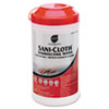 NICP22884CT:  Sani Professional® Sani-Cloth® Disinfecting Surface Wipes