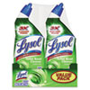 RAC80078CT:  LYSOL® Brand Disinfectant Toilet Bowl Cleaner With Bleach