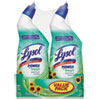 RAC82890:  LYSOL® Brand Power & Fresh Toilet Bowl Cleaner Cling Gel