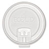 ECOEPHCLDTRCT:  Eco-Products® Plastic Hot Cup Lids
