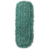 RCPJ853:  Rubbermaid® Commercial Microfiber Looped-End Dust Mop Heads