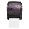 SANT8090TBK:  San Jamar® Tear-N-Dry Essence™ Touchless Towel Dispenser